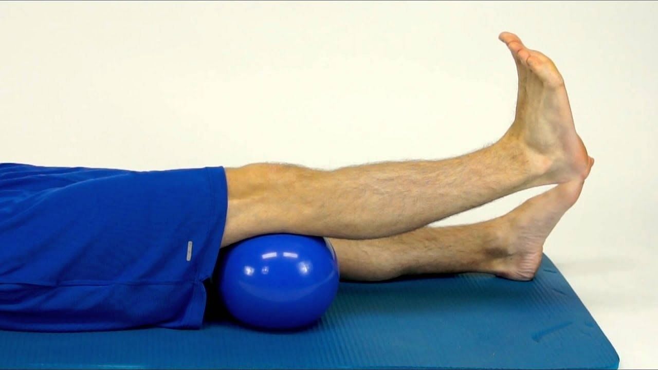 Tibial Plateau Fracture exercises (Image via Getty Images)